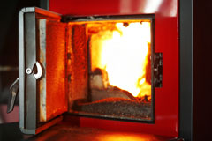 solid fuel boilers Tettenhall
